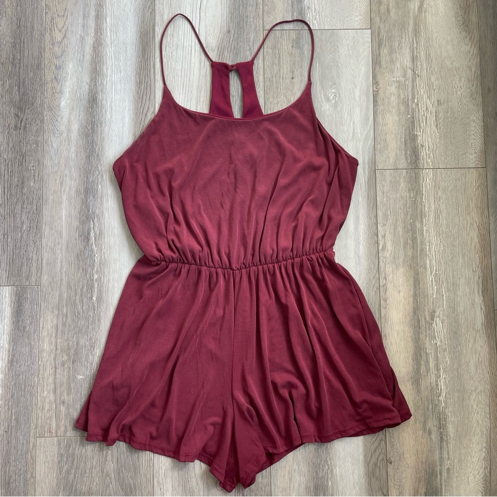 Mikey & Joe Romper